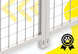 Welded Wire Kennels